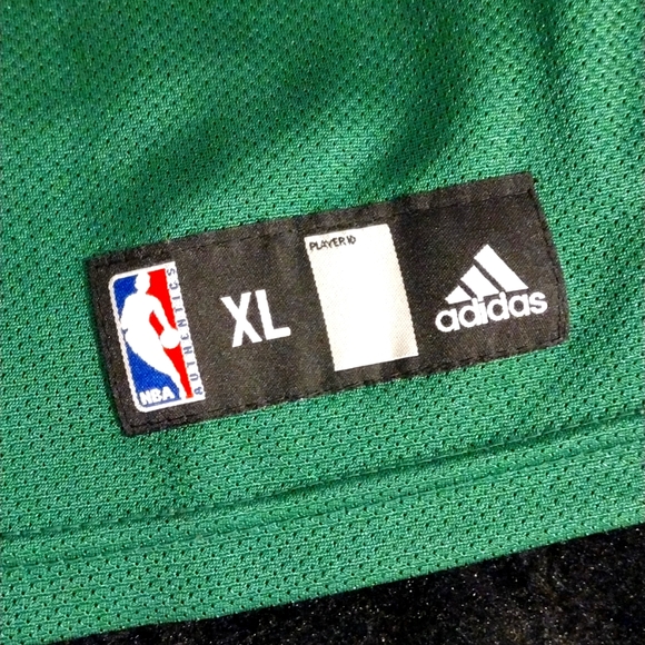 Celtics Garnett Jersey - Picture 2 of 4